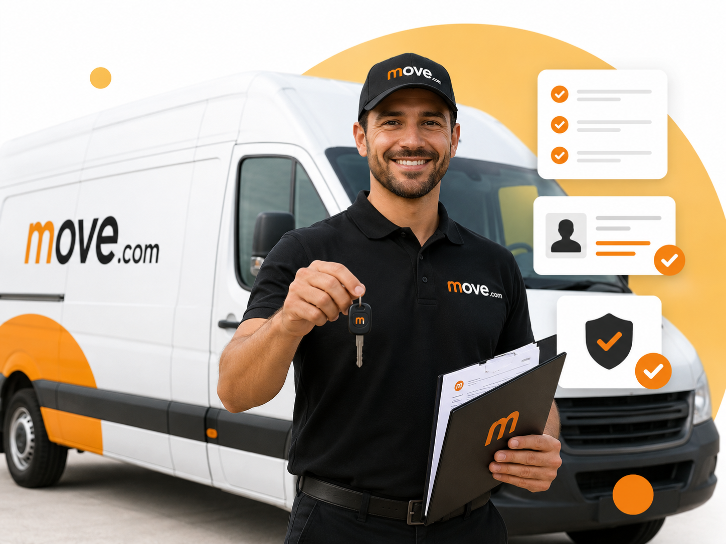 Transparante tracking en updates voor de klant
